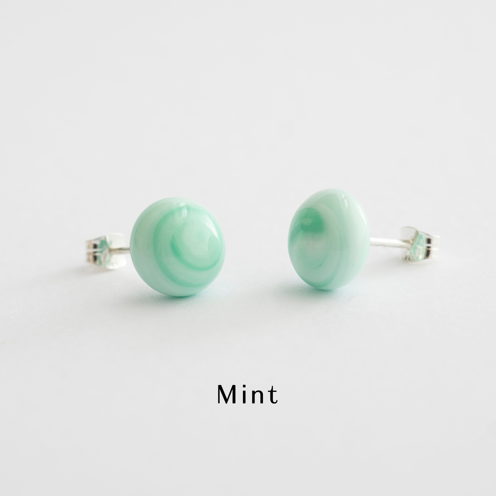 Pompom Earrings