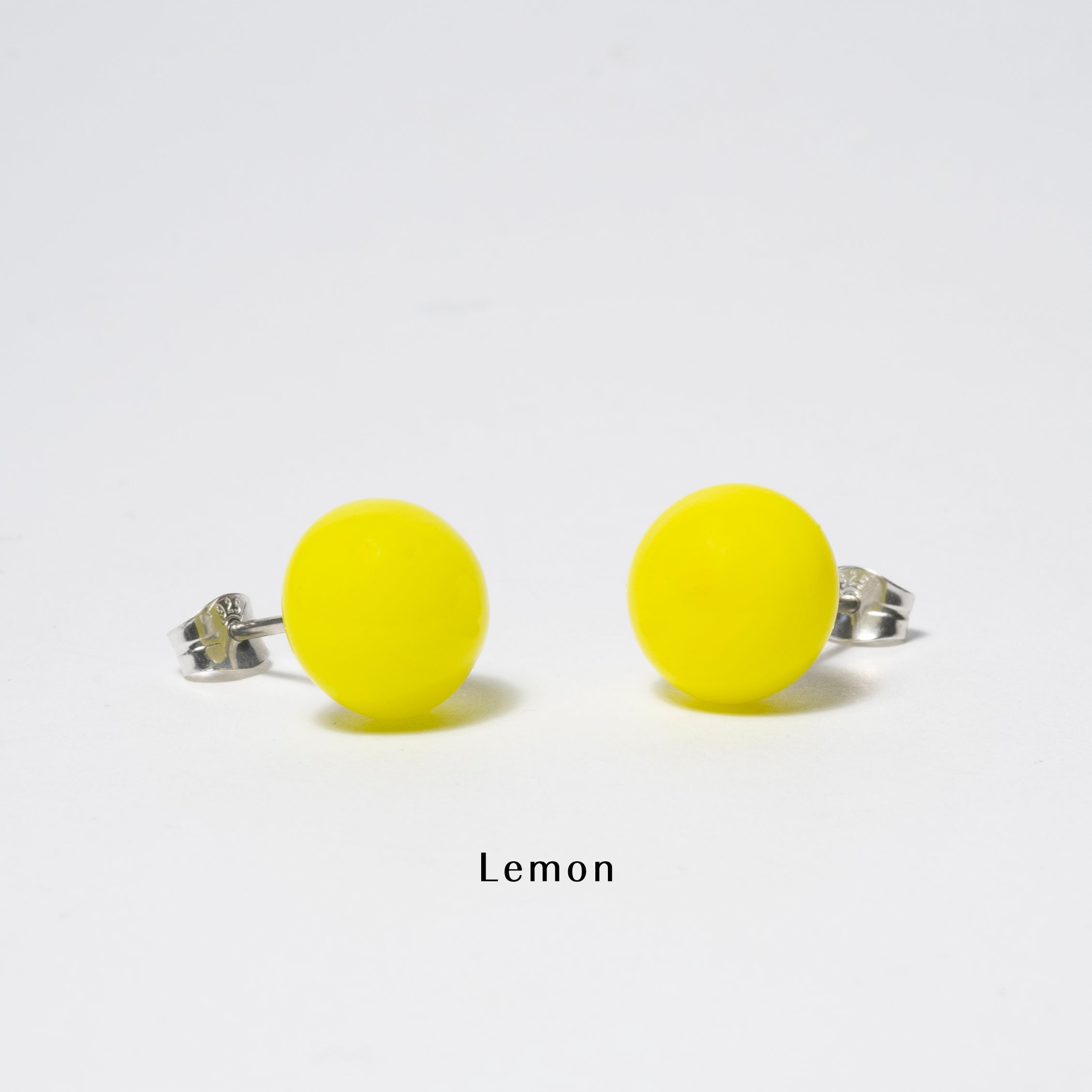 Pompom Earrings