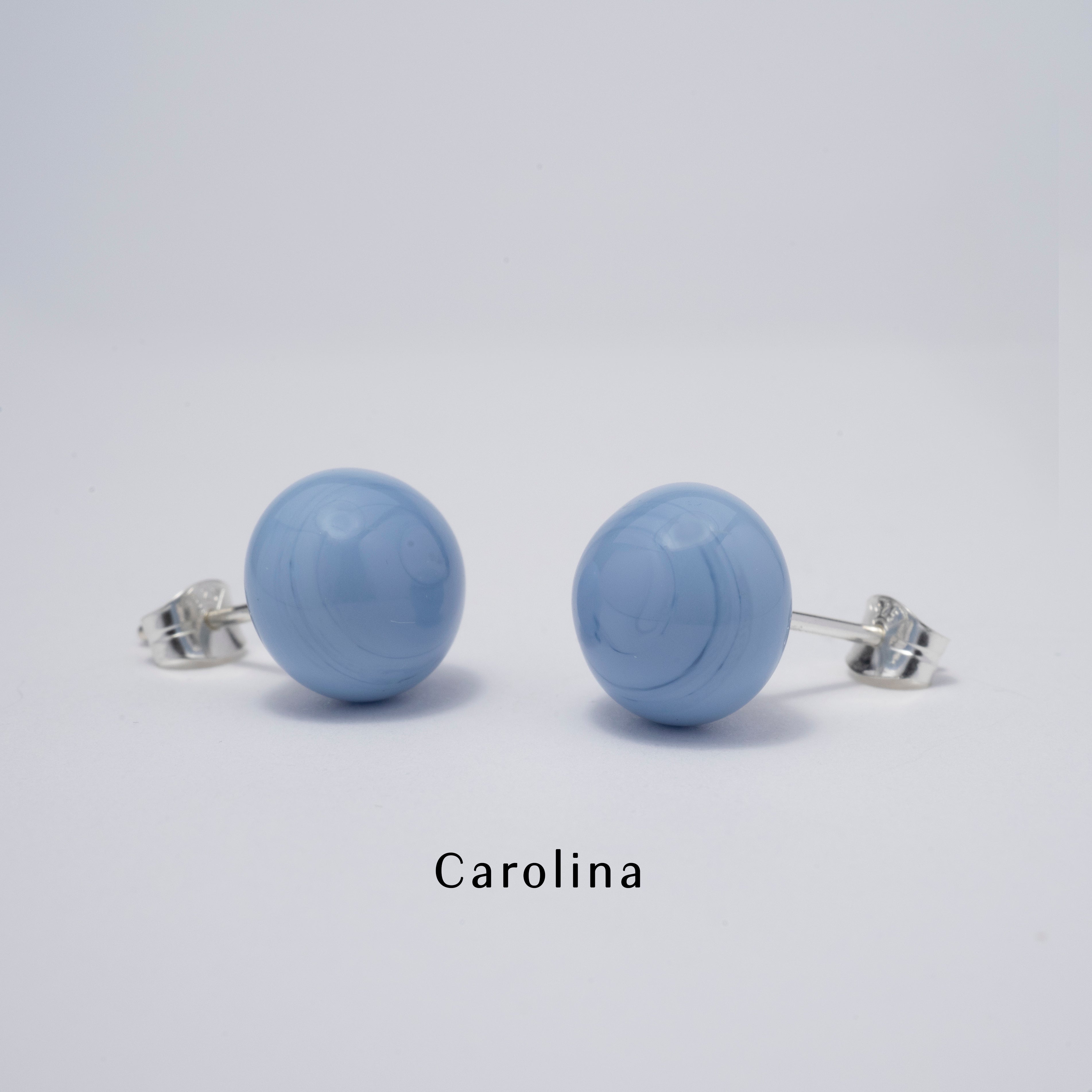 Pompom Earrings