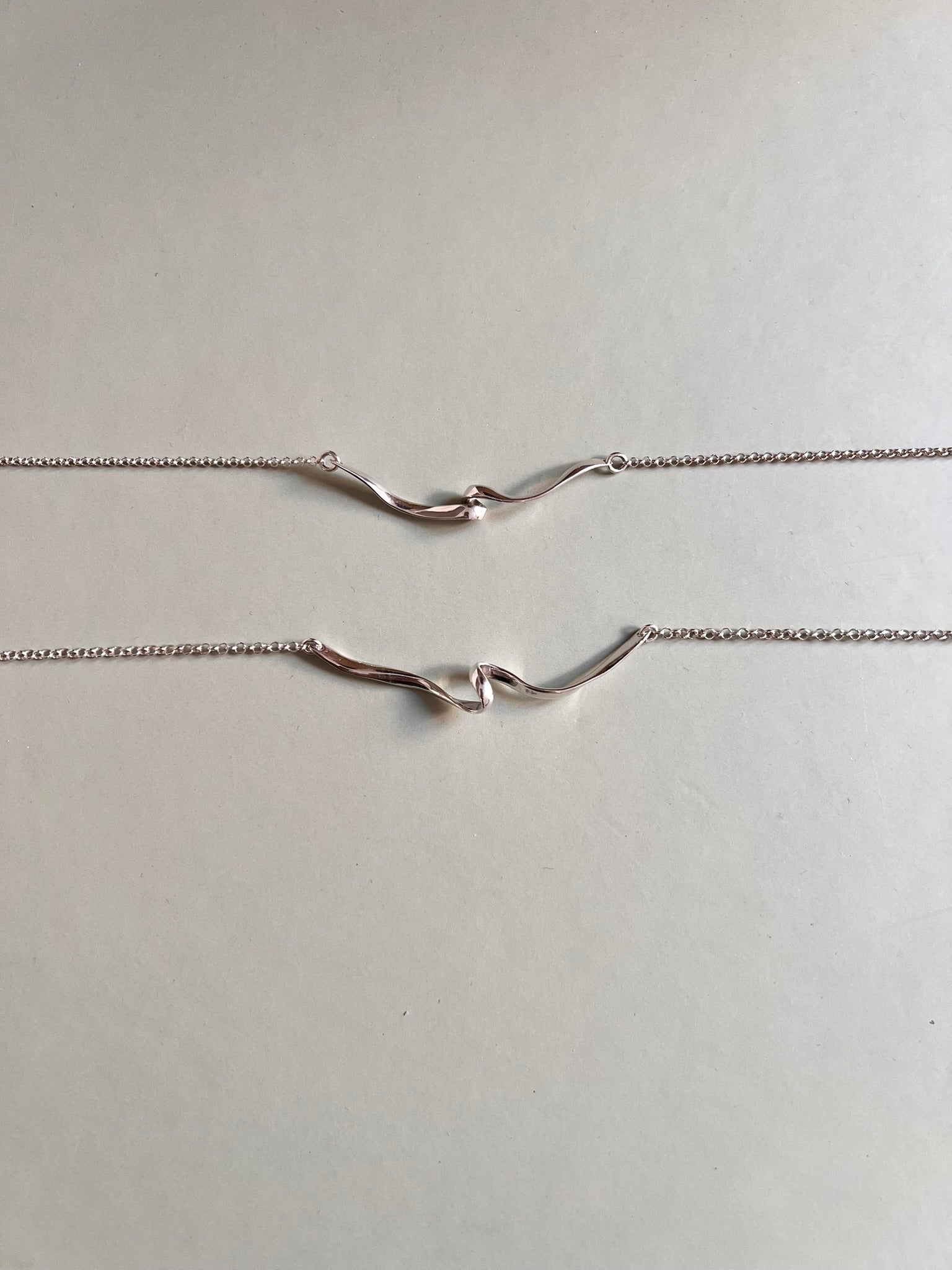 Symphony necklace