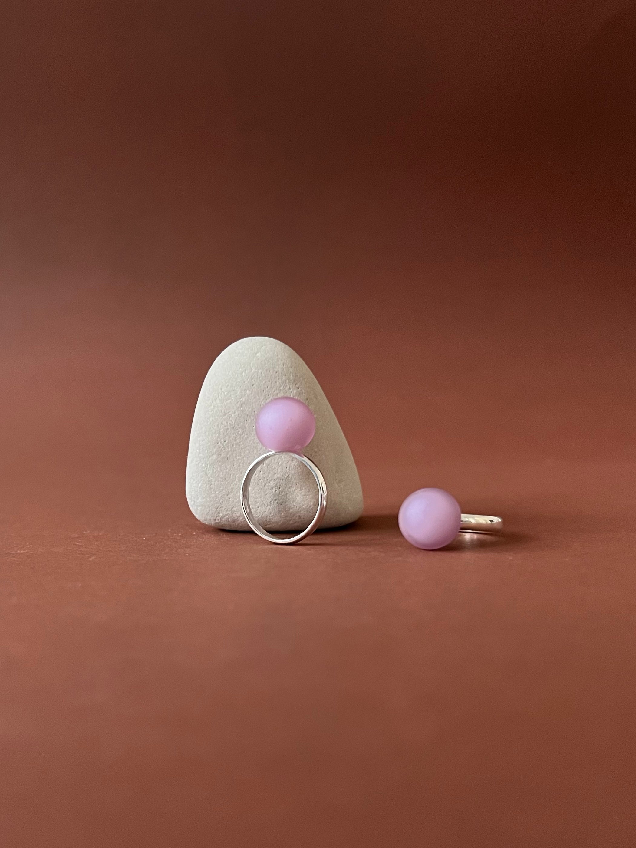 Suomalainen muotoilu | kotimainen käsityö | hopeakoru