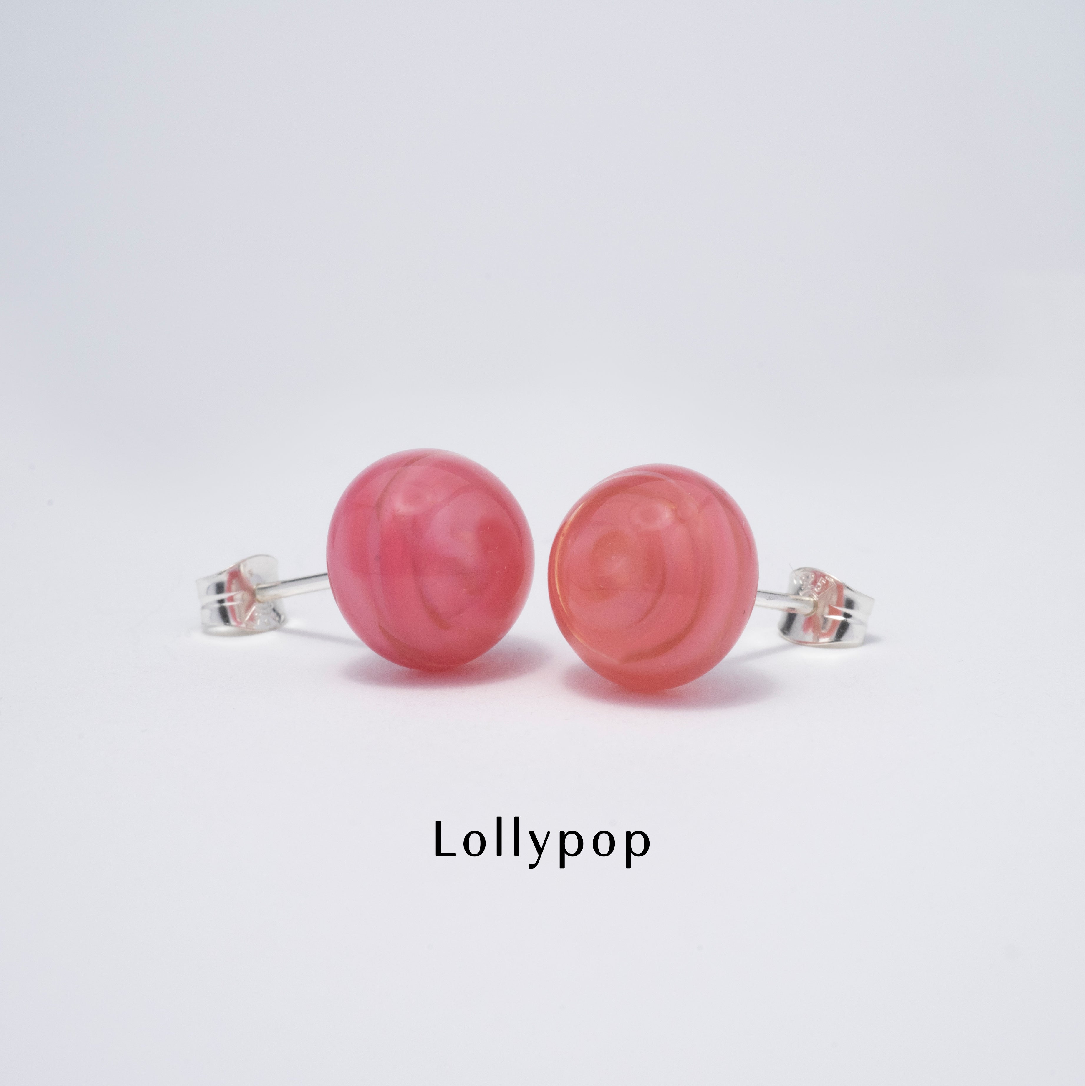 Pompom Earrings
