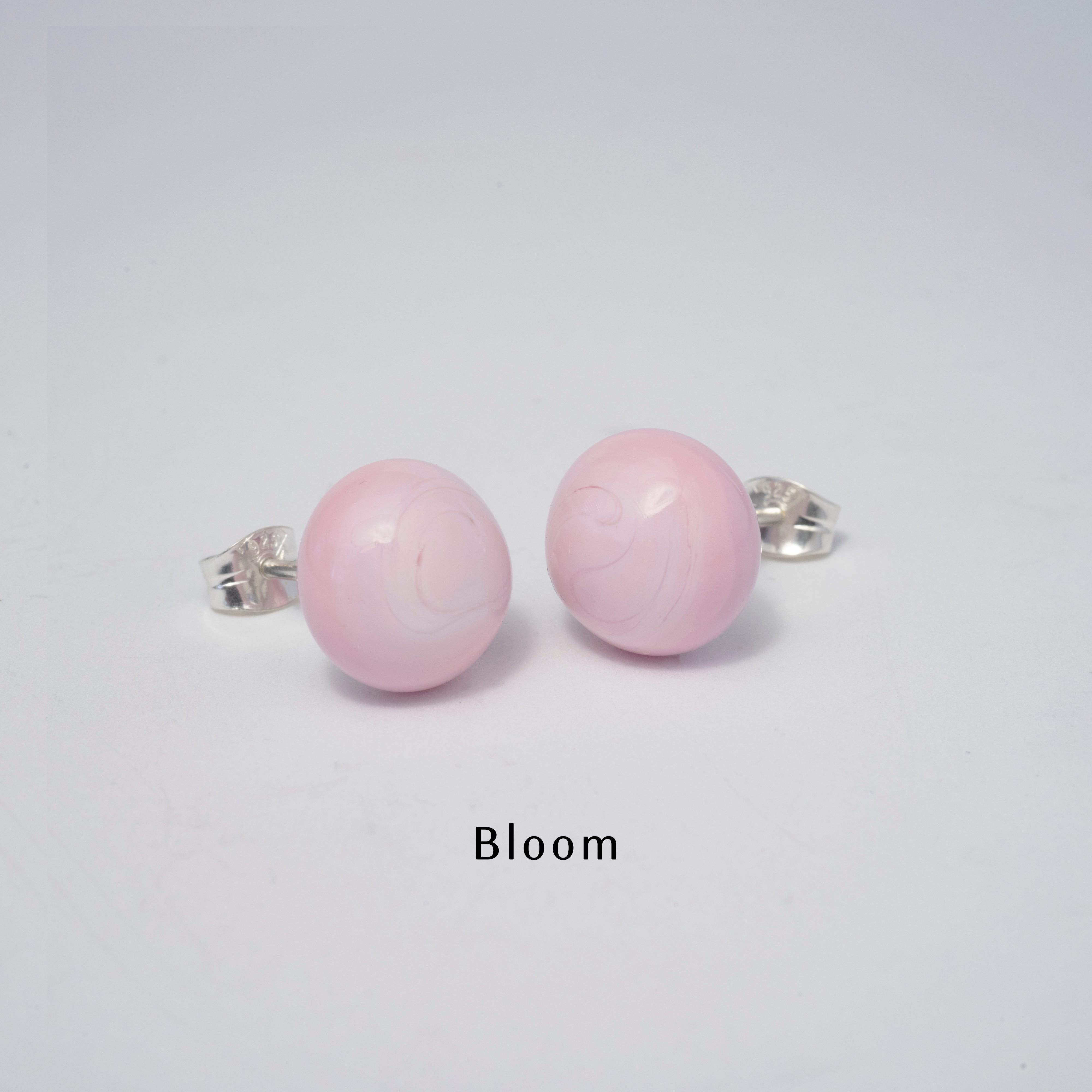 Pompom Earrings