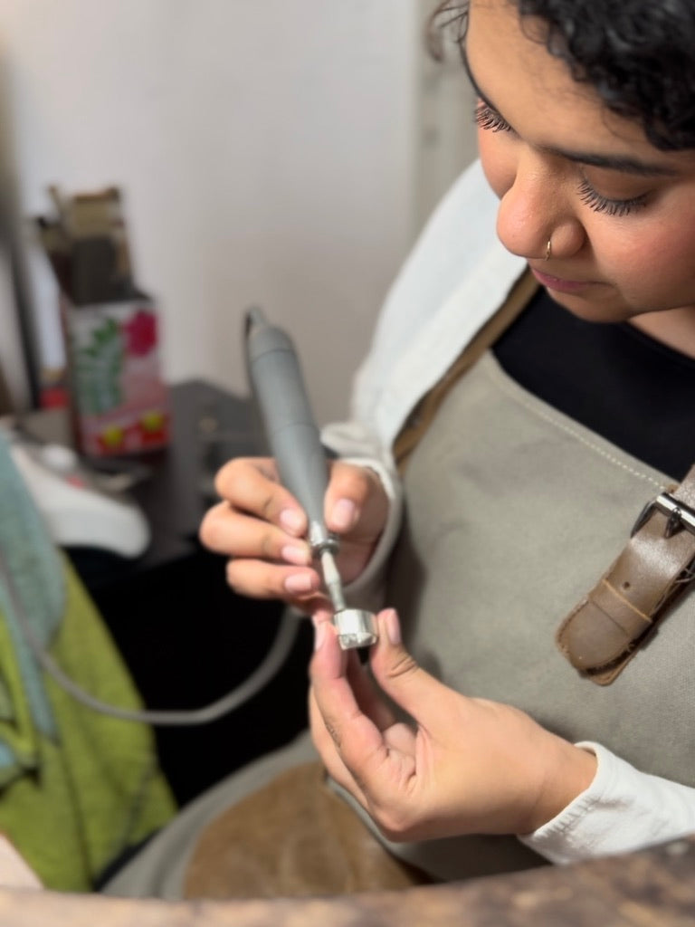 Kultasepän korupaja