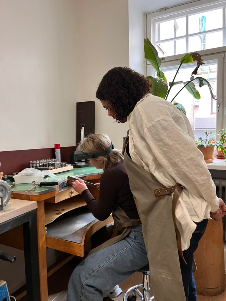 Kultasepän korupaja