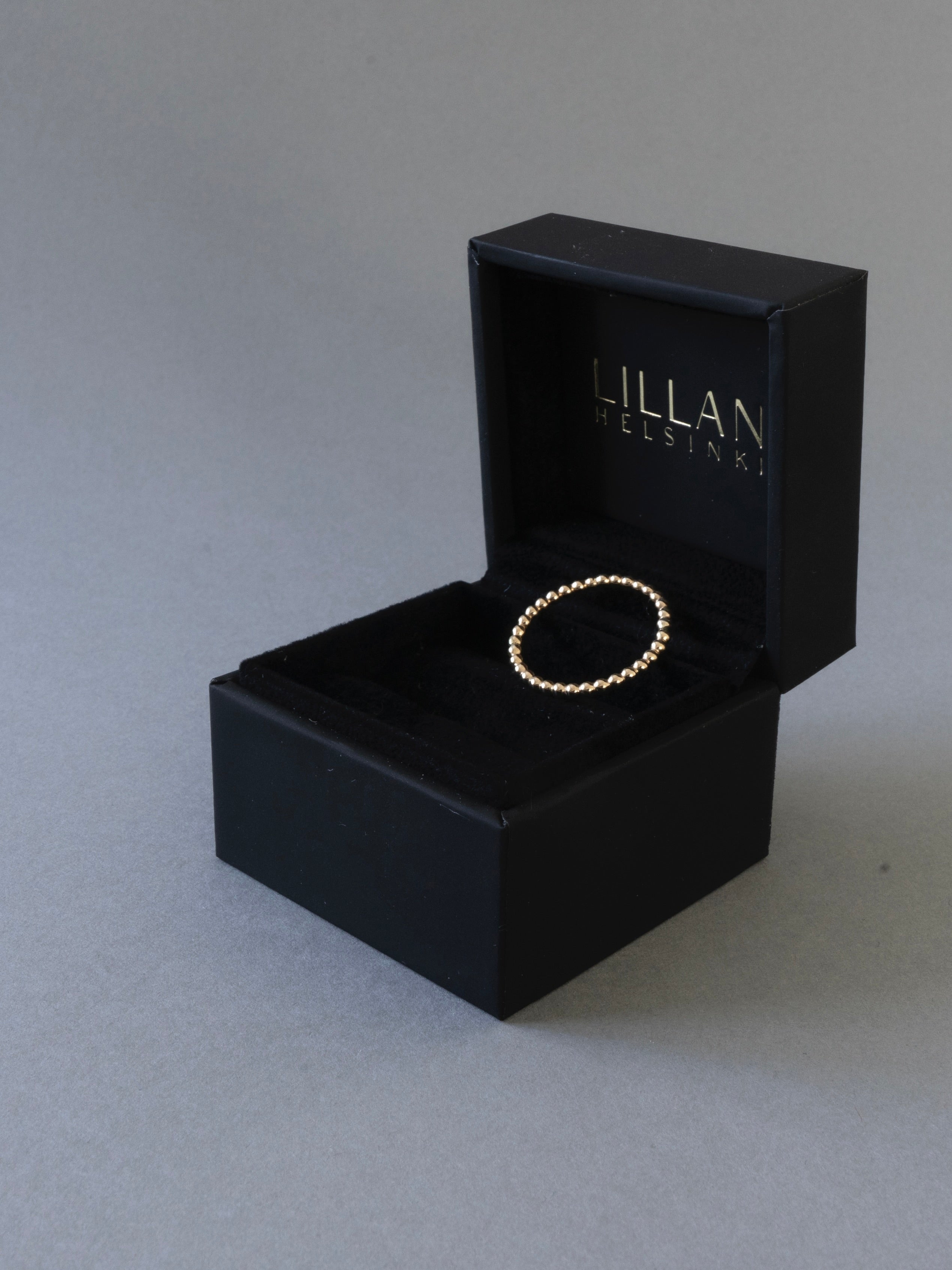 Pallot ring Gold - made to order