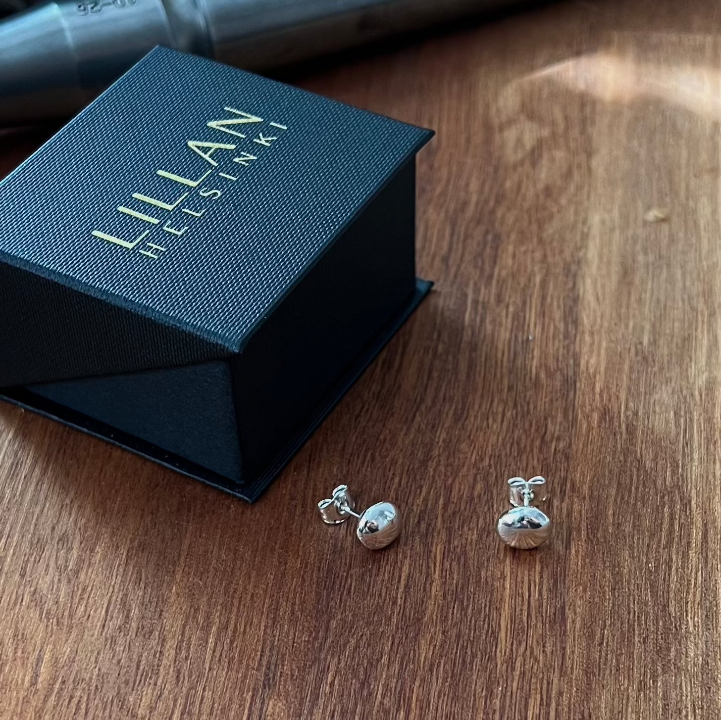 Lillan Earrings Kivi