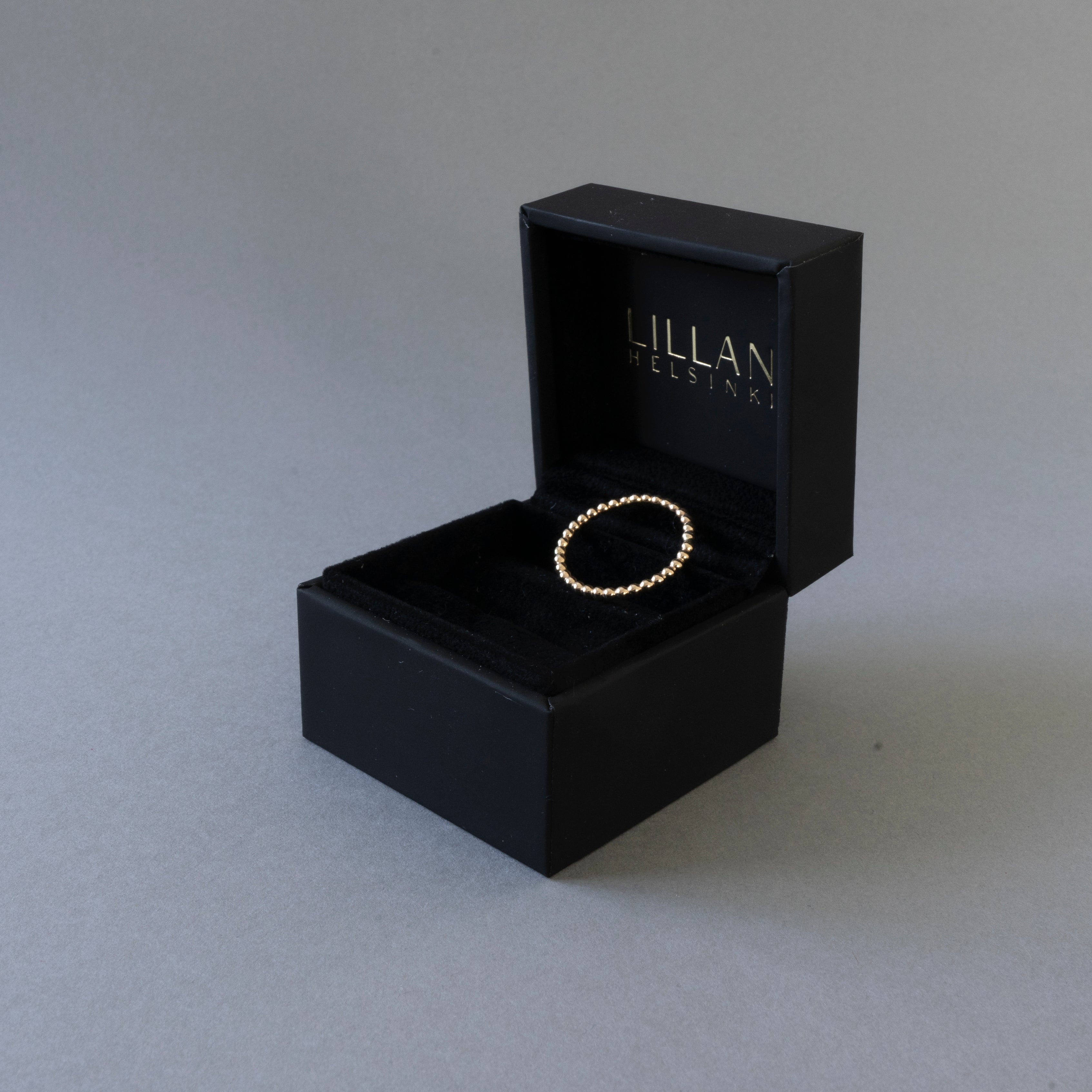 Pallot ring Gold - made to order