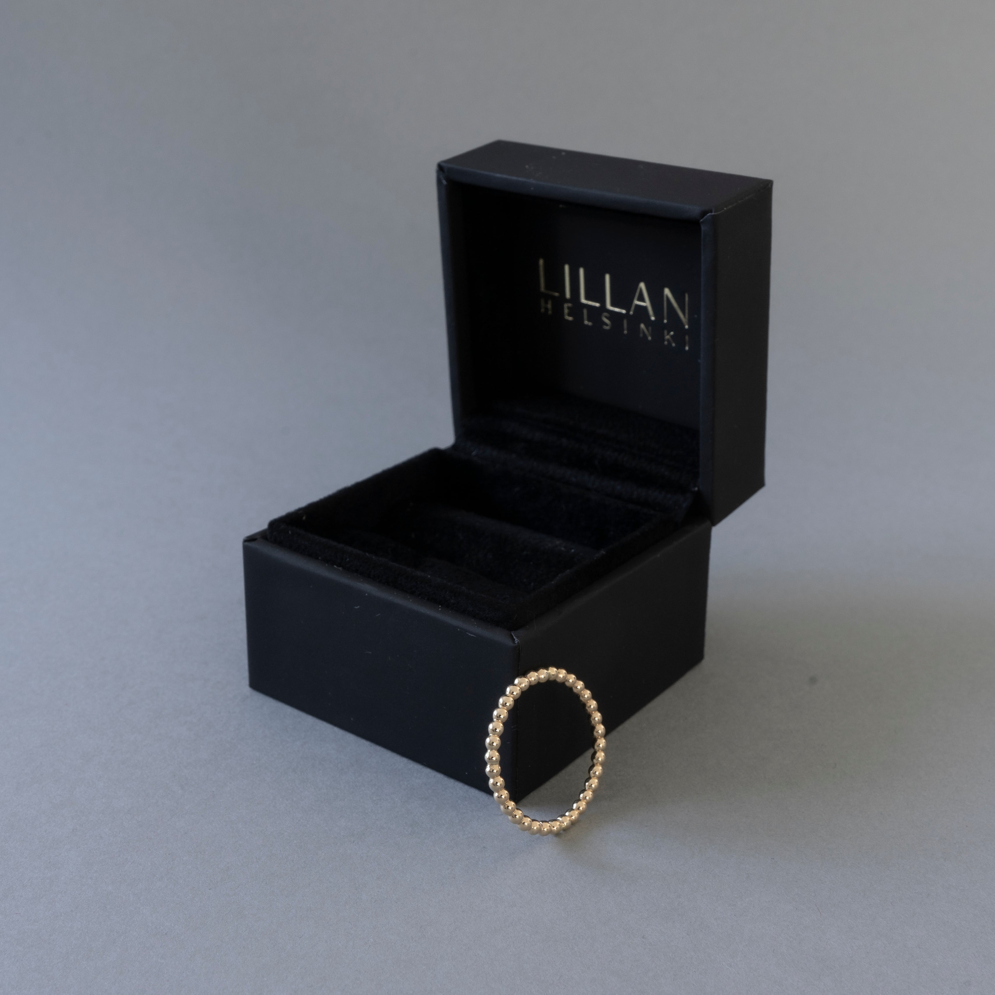 Pallot ring Gold - made to order